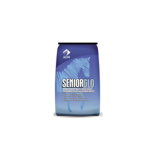 Senior GLO Horse Pellet Feed-50lb