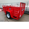5x8 Utility Trailer