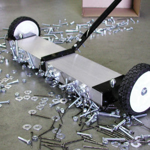 Magnetic Floor Sweep