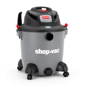 Shop-Vac 12 Gallon* 5.5 Peak HP** Wet / Dry Utility Vacuum