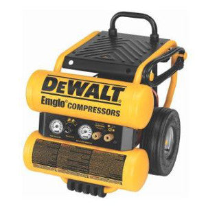 DeWalt 4 Gallon Electric Air Compressor