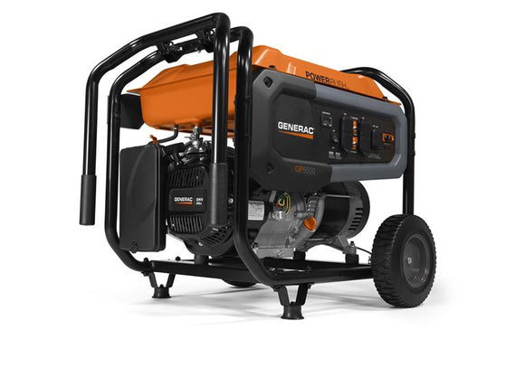 Generac Gas Generator 6500W