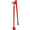 American Power Pull Red, 36-In. Post Puller